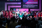 [KCON2018]「DREAM ON!」が今年も「M COUNTDOWN」をカバー 会場一体となり“グレイト！”
