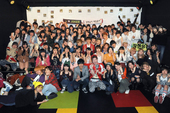 びゅりぱ★4TH B2UTY PARTY -UNITED CUBE IN SHINOKUBO- 集合写真