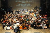 “BIGBANG×YG and TVXQ×SM”OTA NIGHT Vol.3 集合写真(2013/10/6)