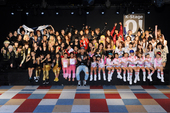 イ･ジュソンK-POP カバーダンスコンテスト 2014 集合写真