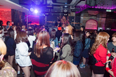 ODEN韓国ホンデ開催 カバーダンス・DJで日韓交流